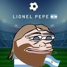 LIONEL PEPE token logo