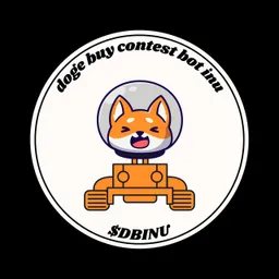 Doge Buy Contest Bot Inu token logo