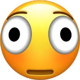 Distorted Face logo