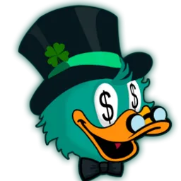 Duck Coin token logo