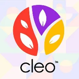 Cleo token logo