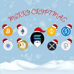 Merry Cryptmas token logo