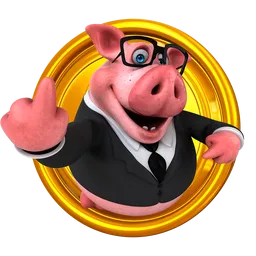 Pig Inu token logo