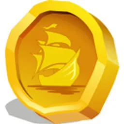 Buccaneer token logo