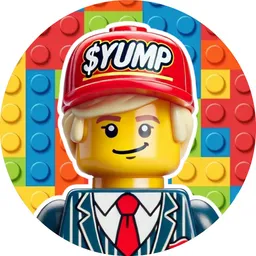 Yump token logo