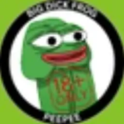 Peepee token logo