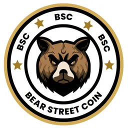 BearStreetCoin token logo