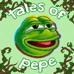 Tales of Pepe token logo