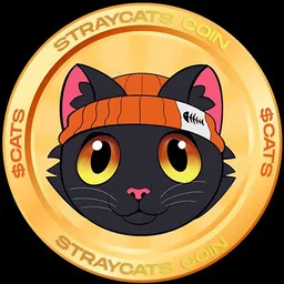 STRAYCATSCOIN token logo