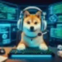 Neural Doge token logo