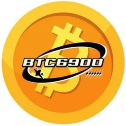 BITCOIN 6900 token logo