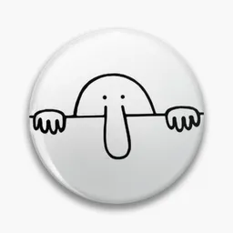 Kilroy Was Here token logo