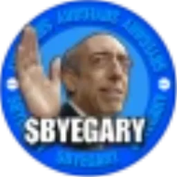 ByeGary token logo