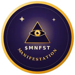 MANIFESTATION — $MNFST logo