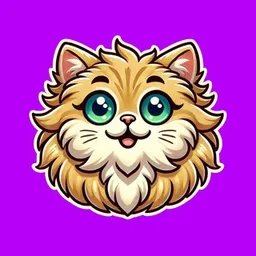 Smoothie The Cat token logo