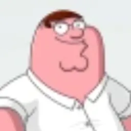 Peter Griffin token logo