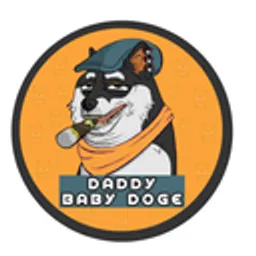 DaddyBabyDoge token logo