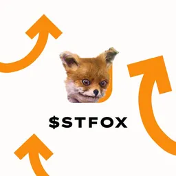 Stoned Fox token logo