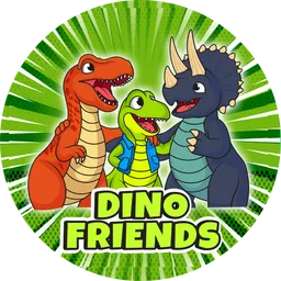 DinoFriends  token logo