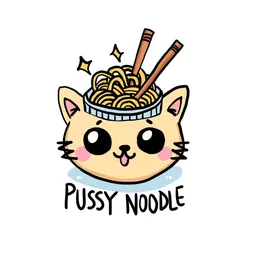 PussyNoodle token logo