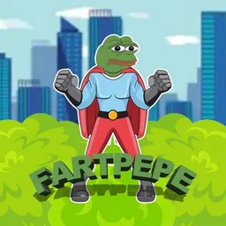 FARTPEPE logo