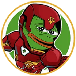 IronPepe token logo