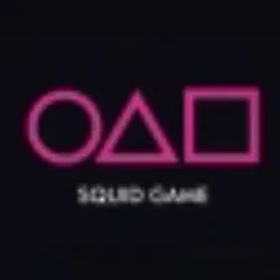 Squid Game token logo