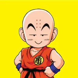 Krillin token logo