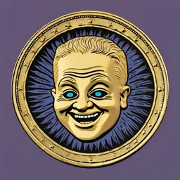 Prankster Coin token logo