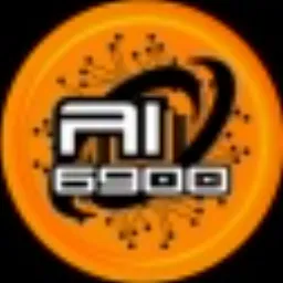 Artificial Intelligence 6900 token logo