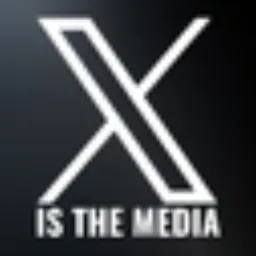 X is the Media token logo