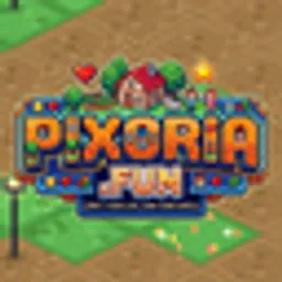 Pixoria logo