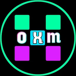 OXM Protocol token logo