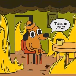 This is Fine token logo