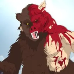 ManBearPig token logo