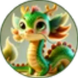 FUXI DRAGON token logo