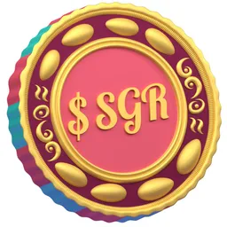 SugarLand token logo