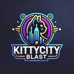 Kitty City Blast token logo