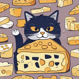 Mewcheese