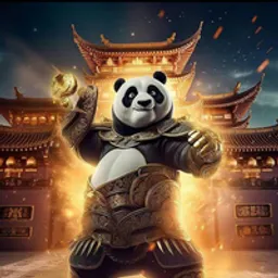 PANDA token logo