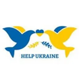 Help Ukraine token logo