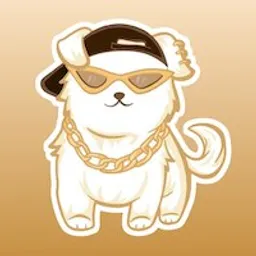 HipHopDoge token logo