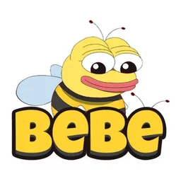 bebe token logo