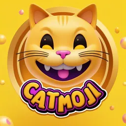 CAT MOJI token logo