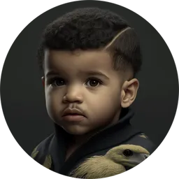 Baby Drake token logo