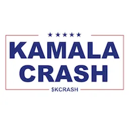 Kamala Crash token logo