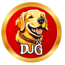 DUG token logo