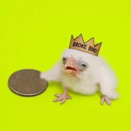 BROKE