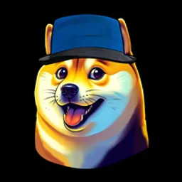 Dogwifhat token logo