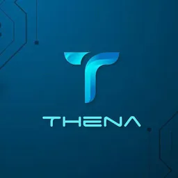 Thena Network token logo